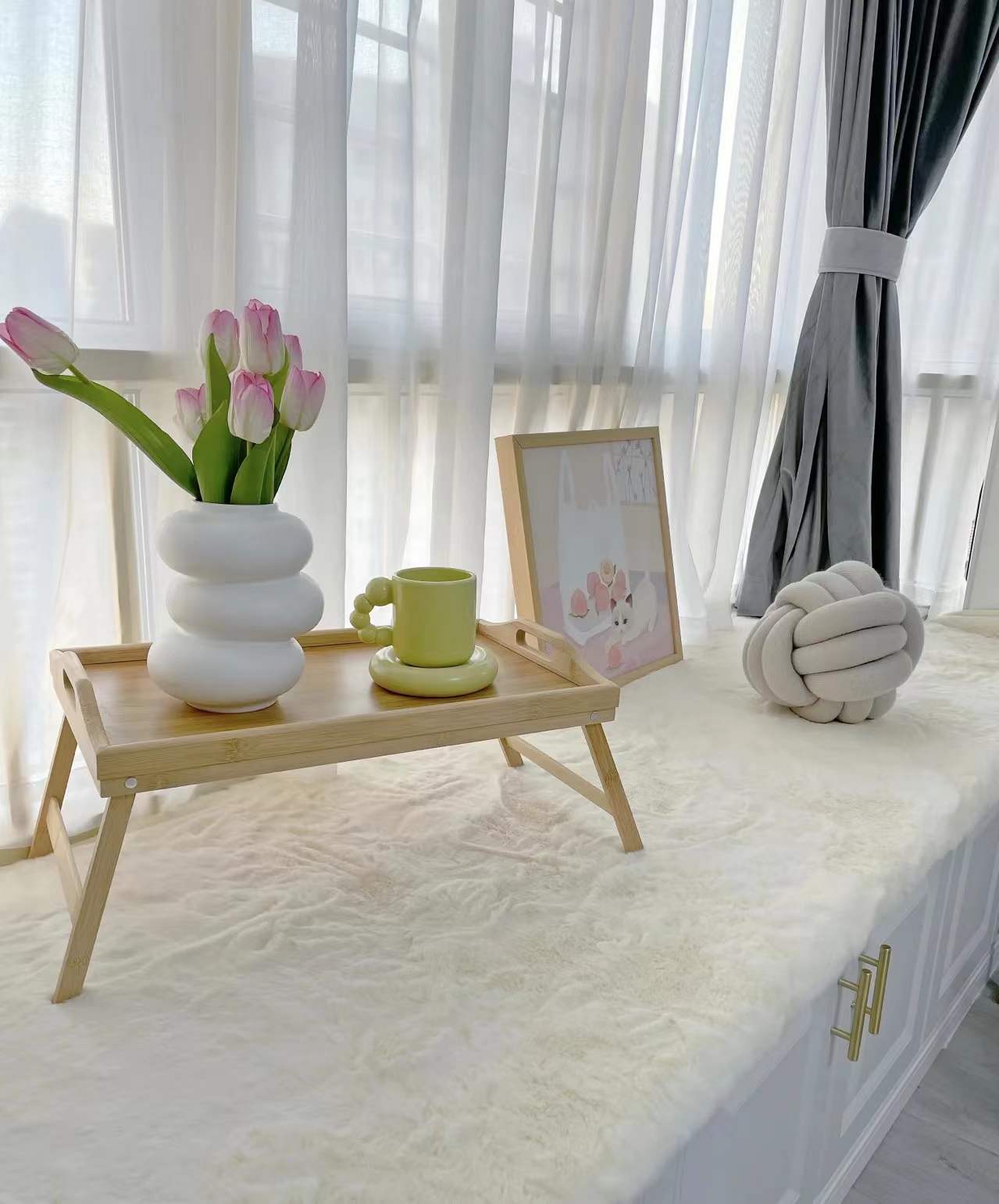 家的图片大全温馨(陕西90后夫妇的新家)