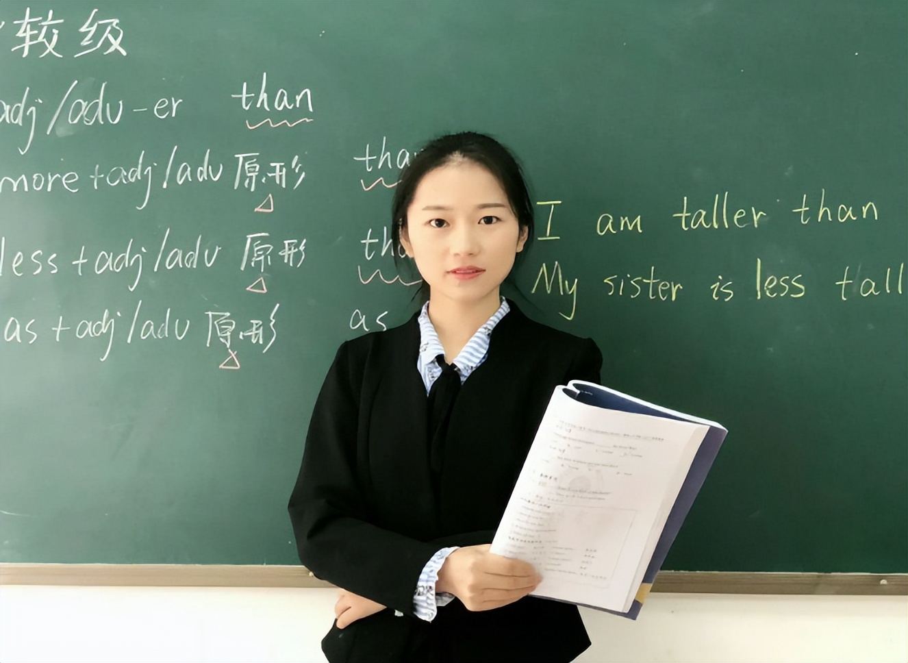 师范生“喜大普奔”，部分学生可免试认定教资，但要符合一定条件