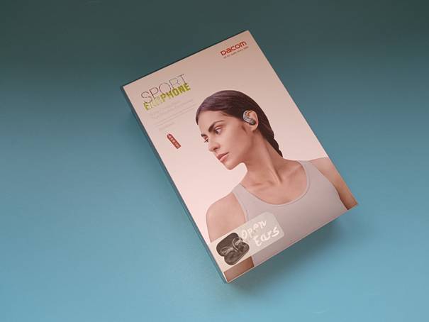 鱼和熊掌都要- DACOM BoneBuds X1真无线骨传导蓝牙耳机评测