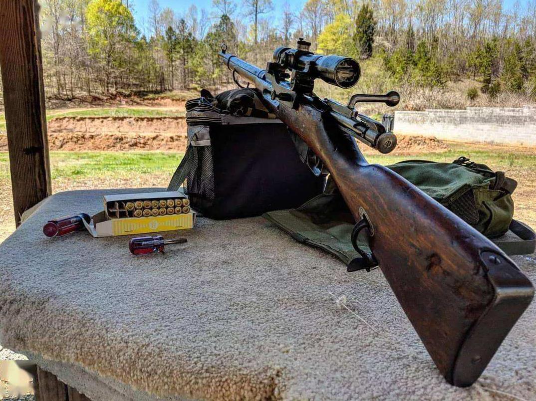 苏联十大名枪(二战苏联红军曾用过的21种轻武器)