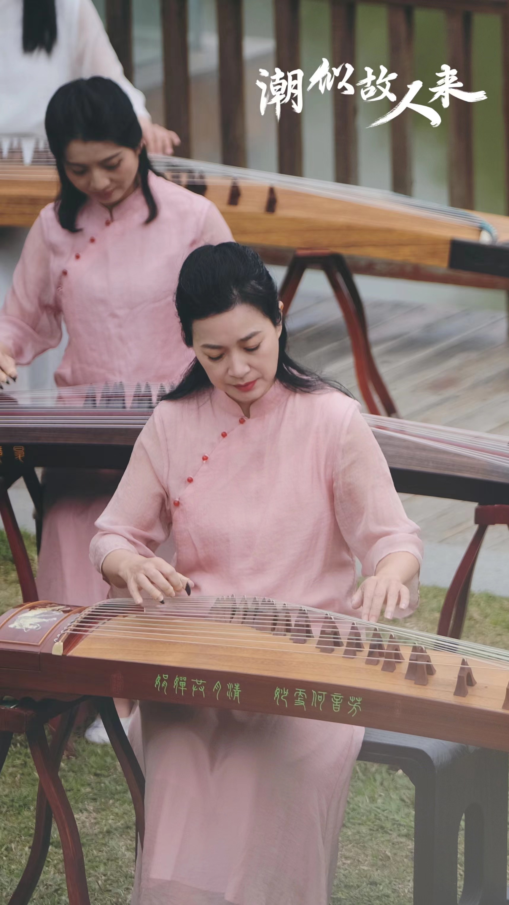 黄堃新歌《潮似故人来》一曲倾城，传唱潮汕情