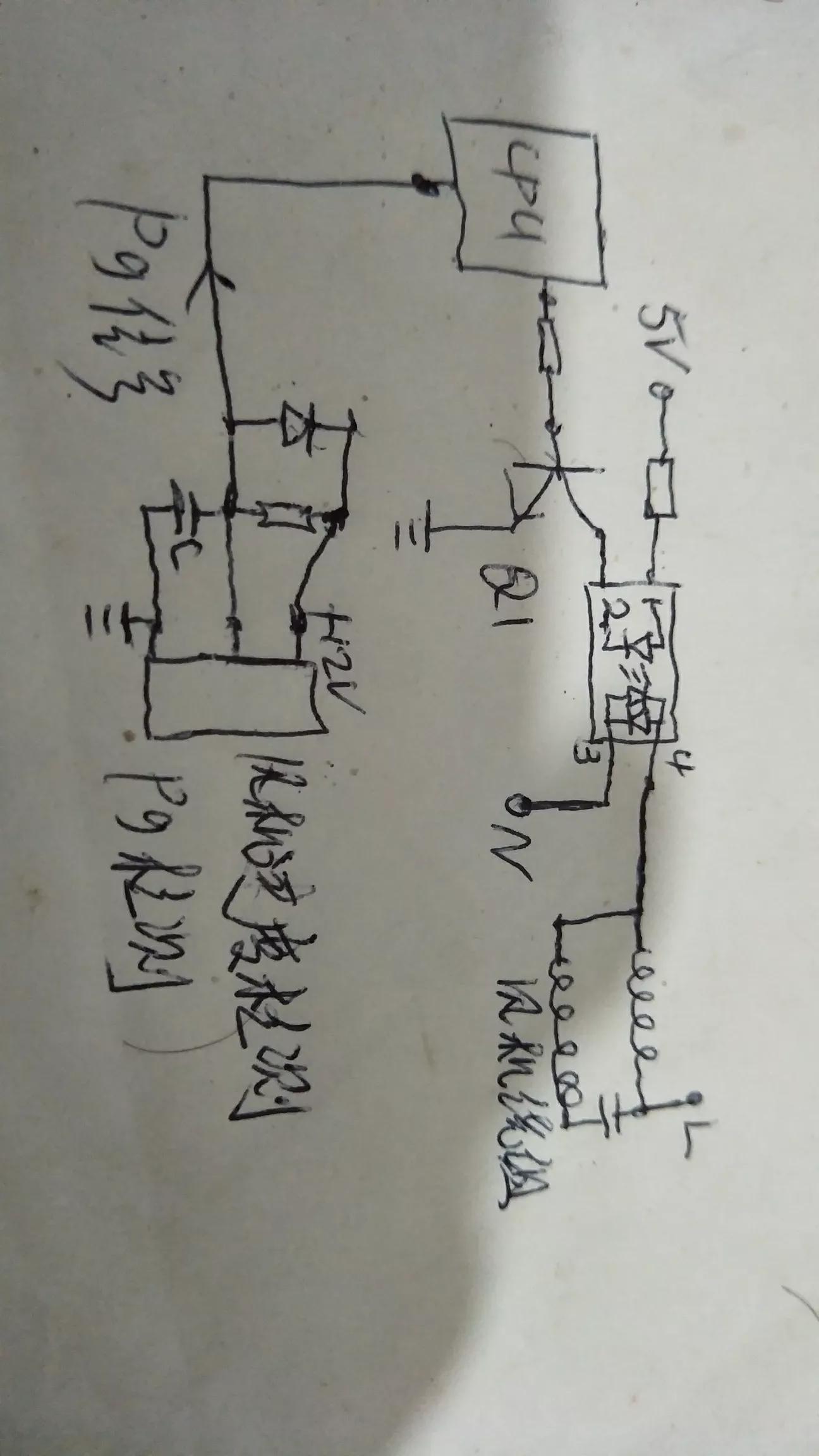 美的变频空调E3维修