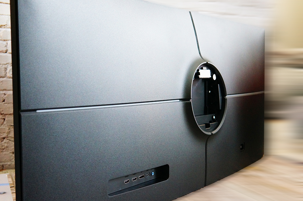 娛樂，還是大屏爽！泰坦軍團P40UG顯示器體驗