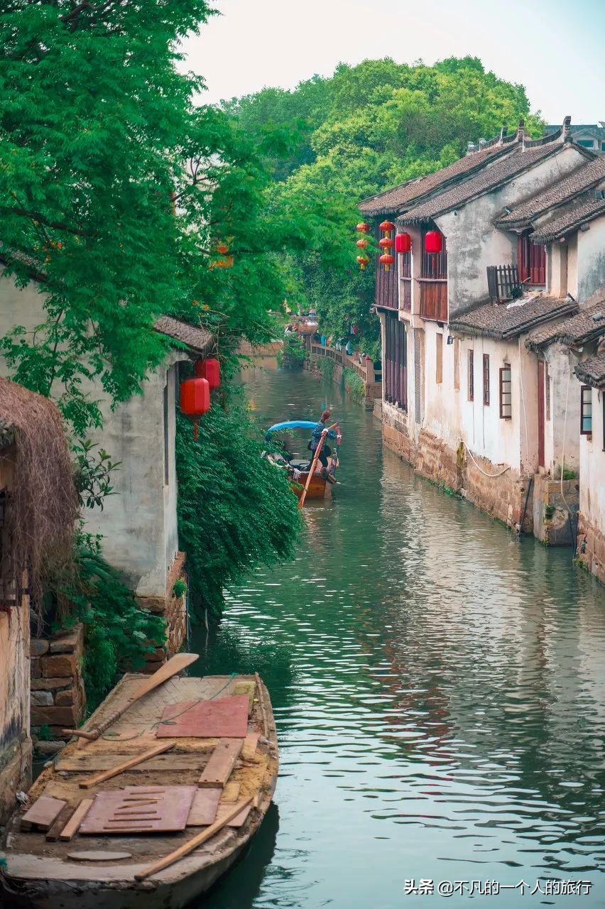 这才是中国最美的春天
