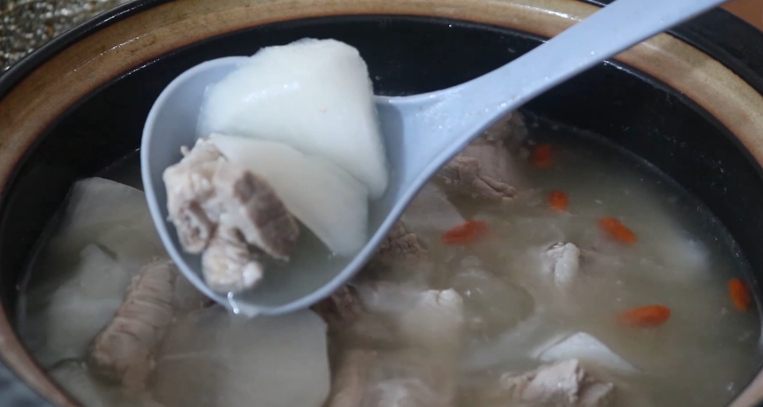 家常排骨湯,家常排骨湯的做法