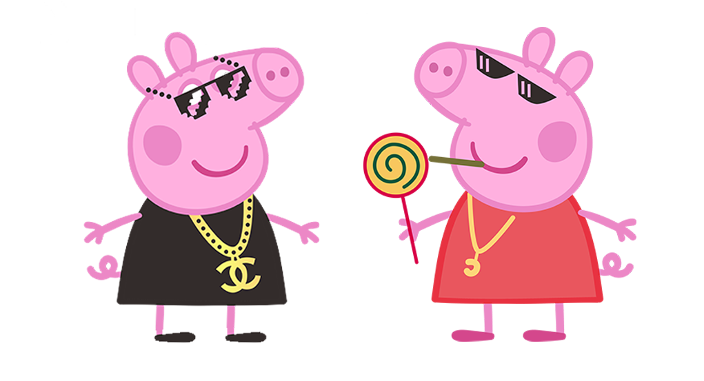超全小猪佩奇资料，动画、绘本、互动书、涂色、儿歌…原来都在这