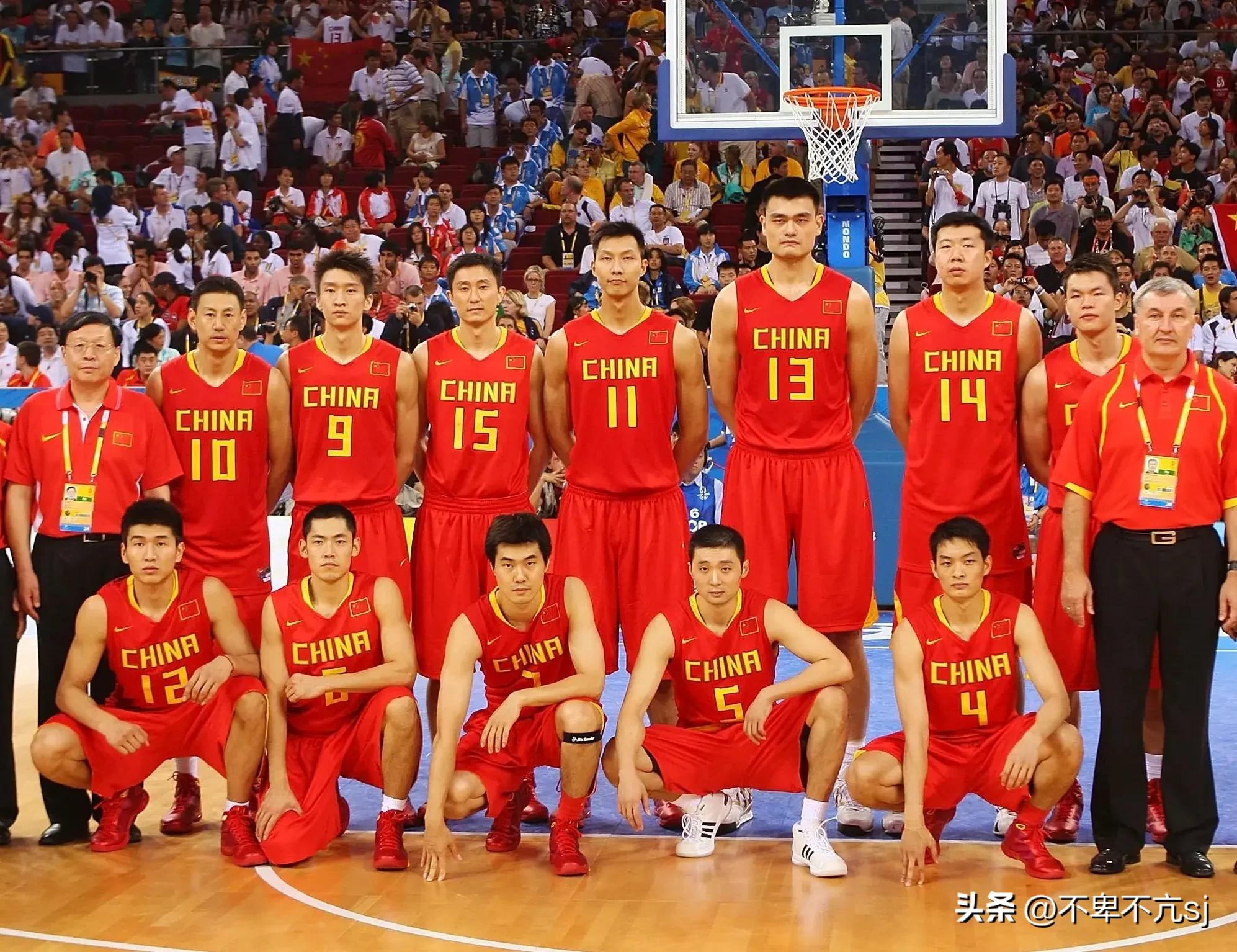 2012倫敦奧運會男籃小組賽（中國男籃奧運全記錄）