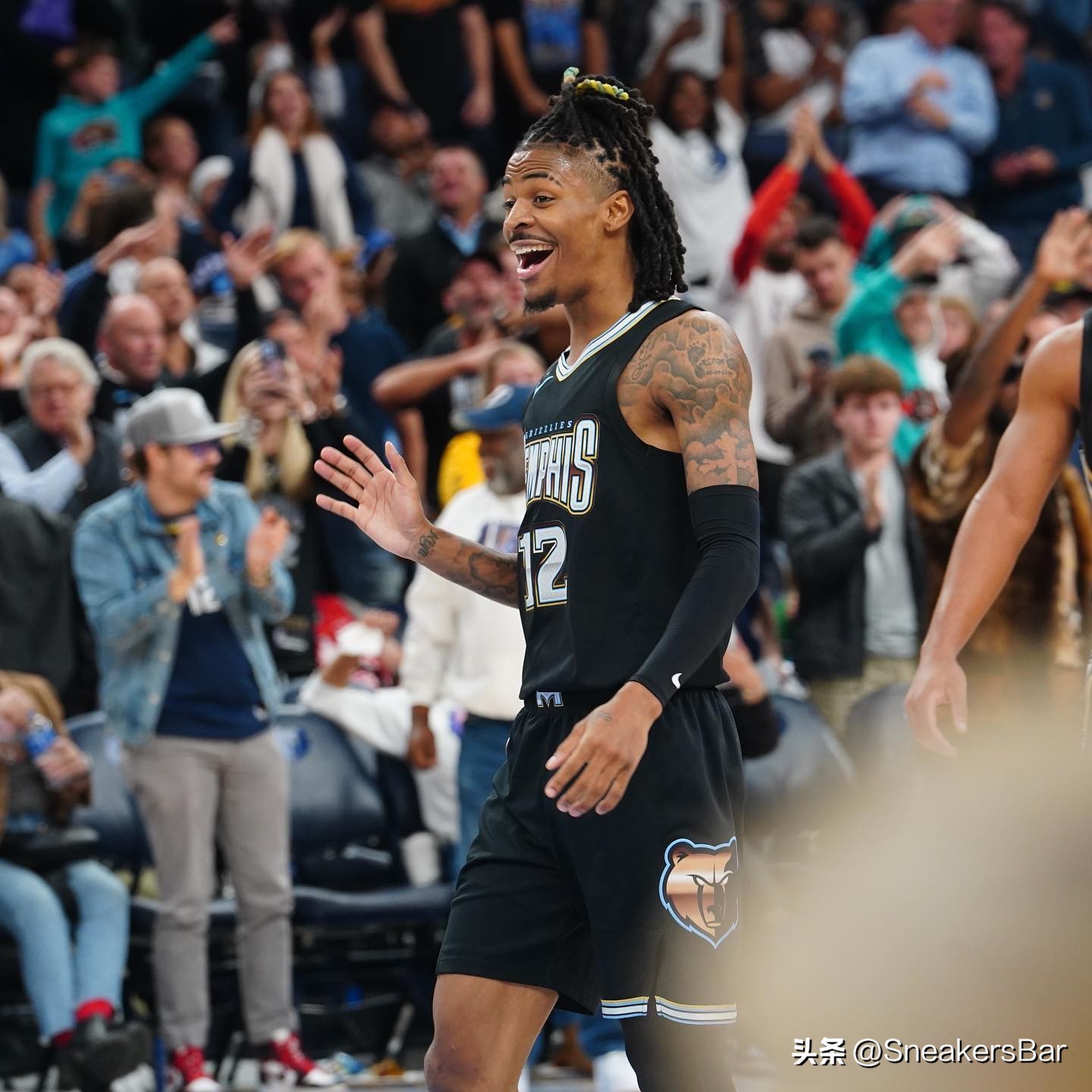nba球星都帶哪些表（每日NBA球星上腳球鞋「11月12日」）