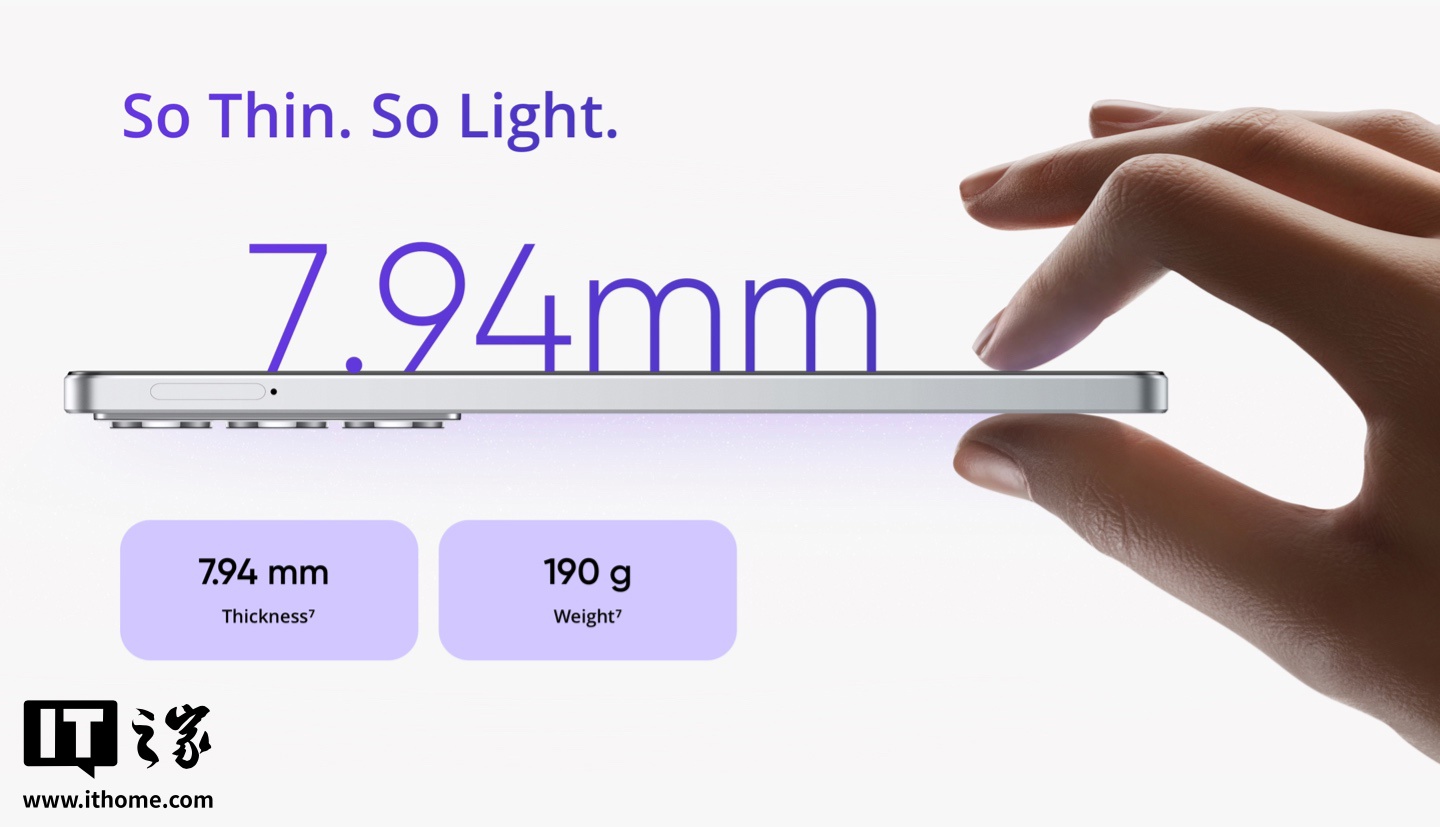 realme C75 5G手机海外发布，配备天玑6300芯片