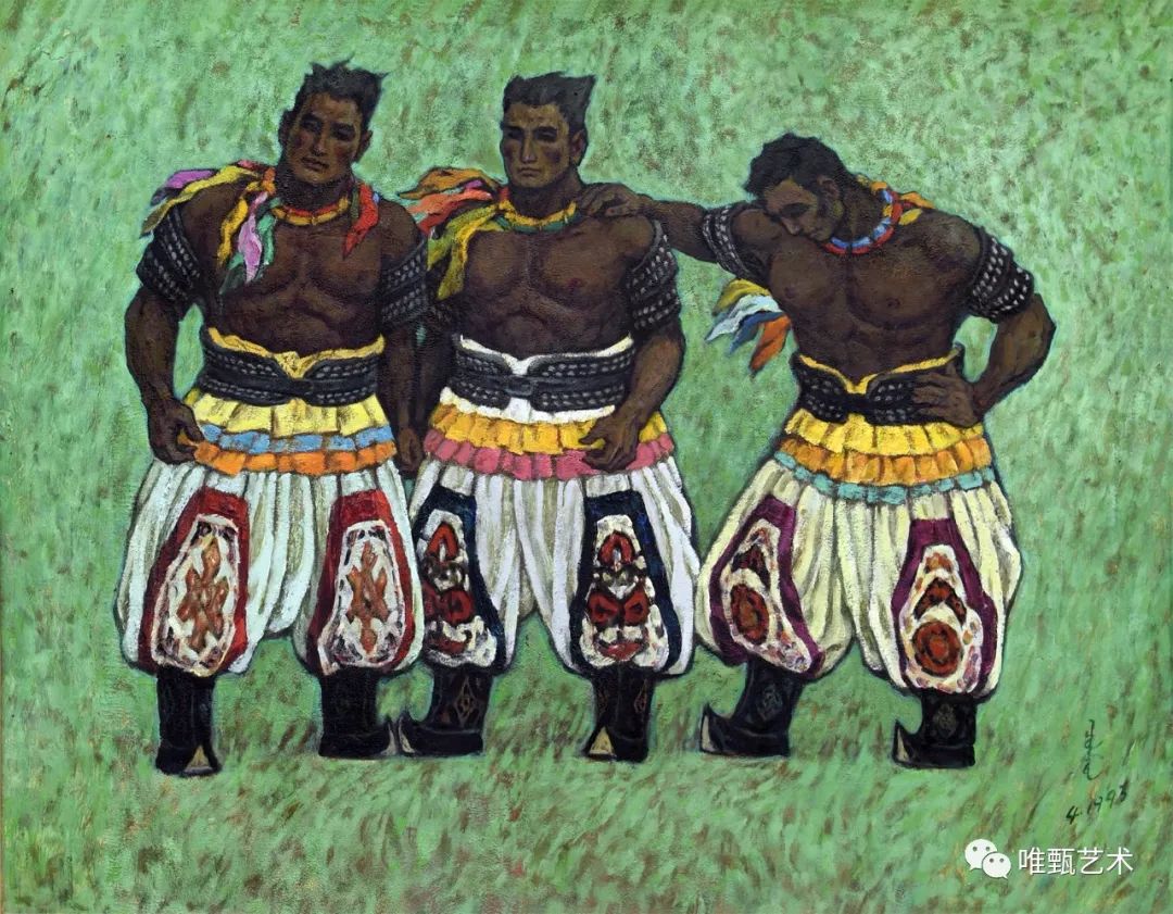 "在场"的朝乐蒙