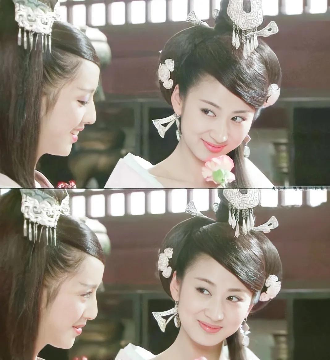 叮！帝王体验卡到账，这9位女星才是货真价实魅惑众生的妖妃