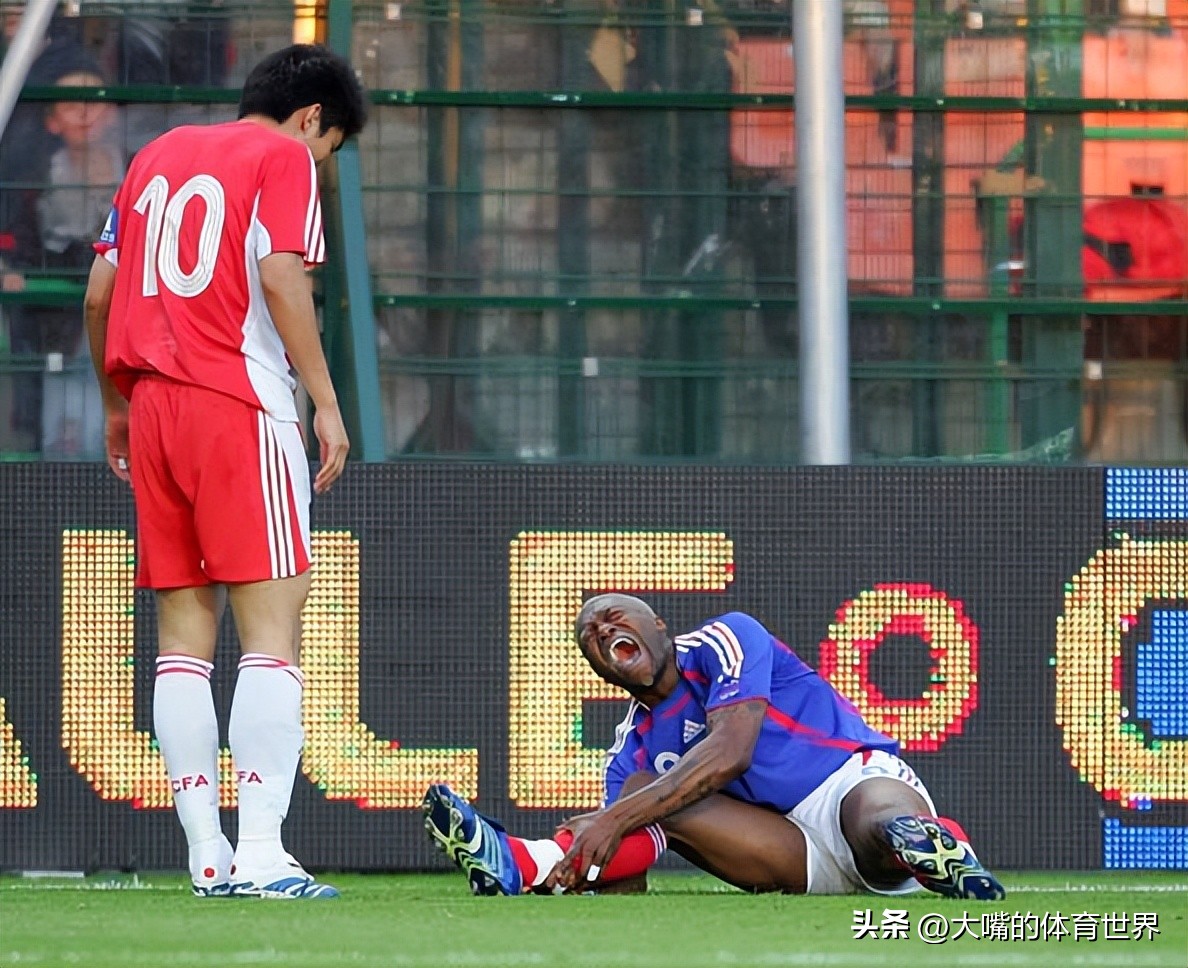 西塞郑智(被郑智踢断腿，错过世界杯，康复后辗转多个联赛，你还记得他吗？