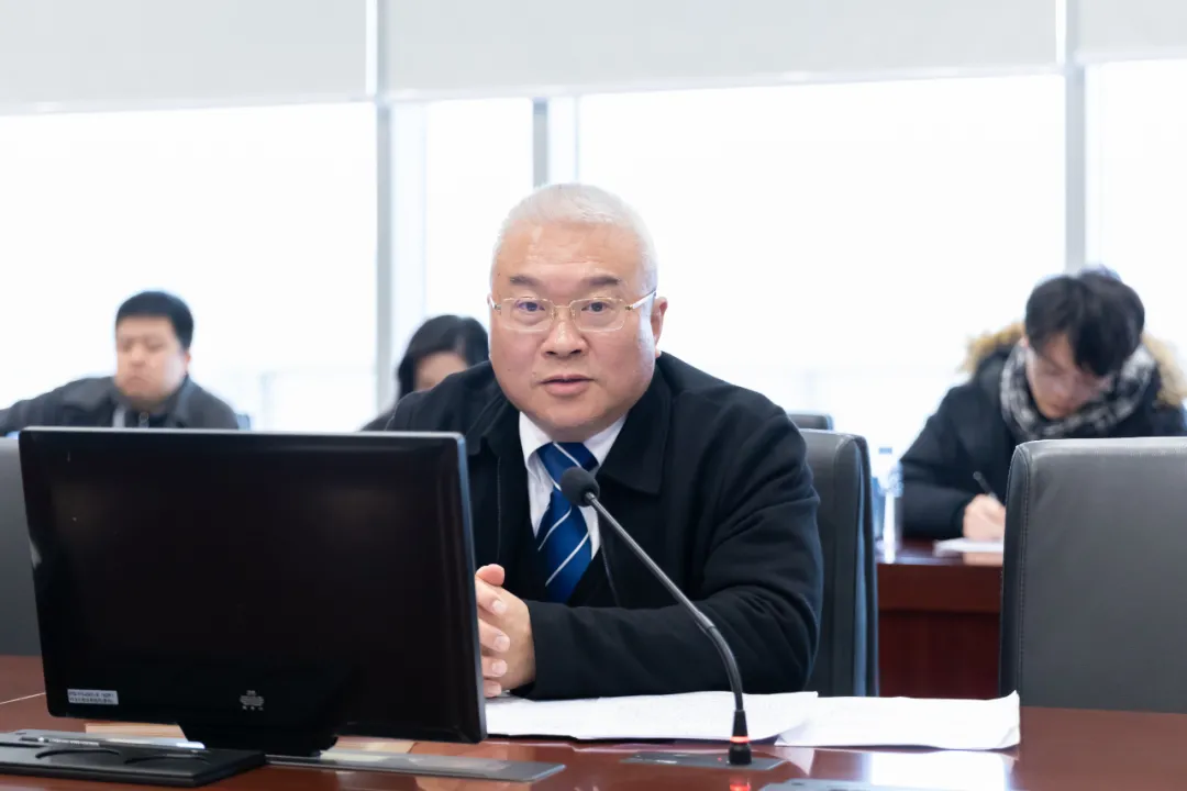我校召开2021年度党风廉政建设分析会