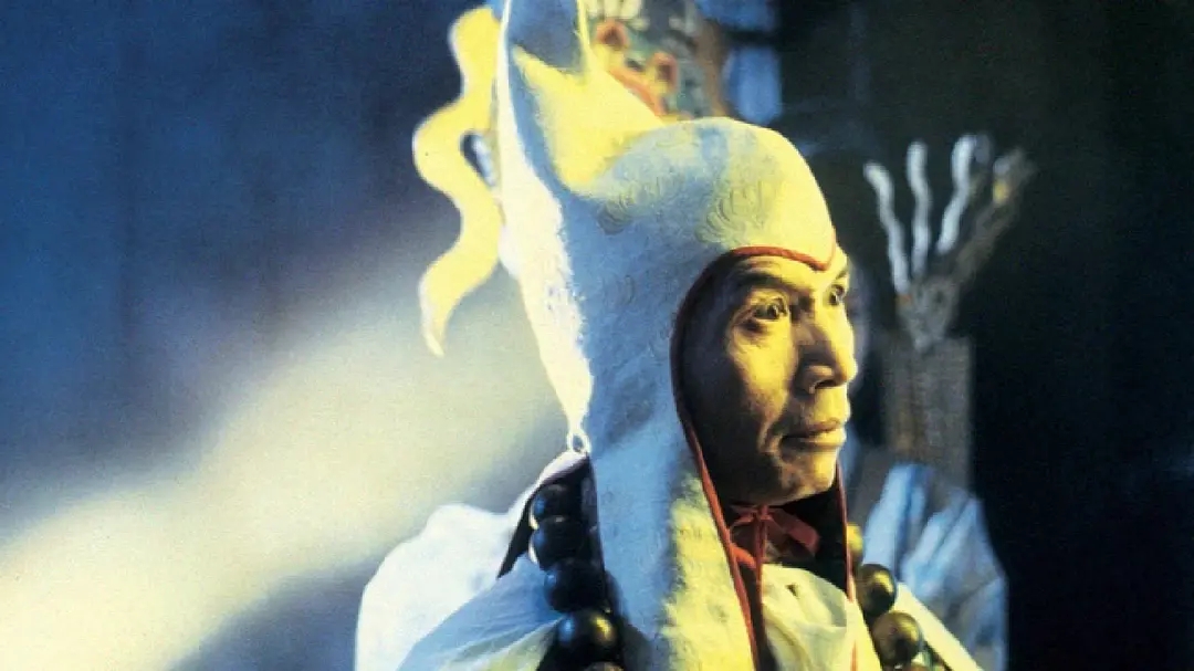 左千户和燕赤霞谁的武功最高？三刷《倩女幽魂》后，我知道了答案