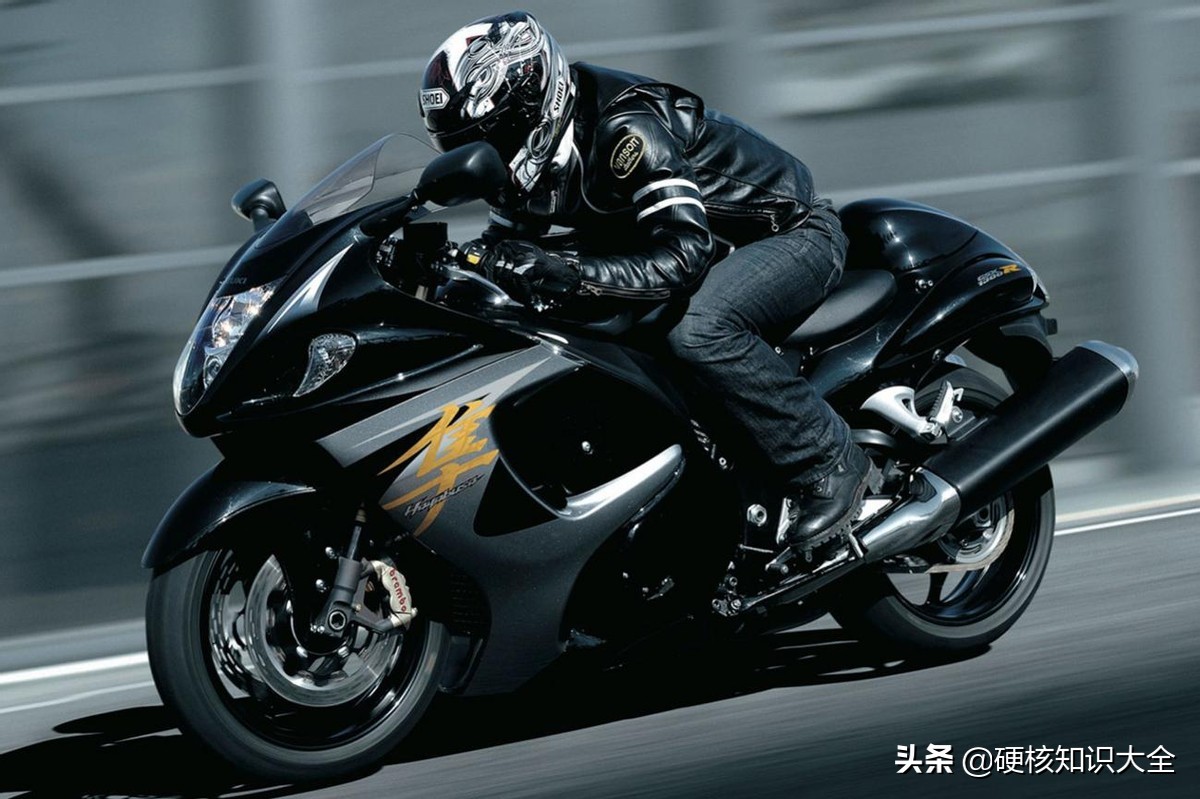 盘点世界上速度最快最豪华的10辆摩托车,快到超级跑车追不上