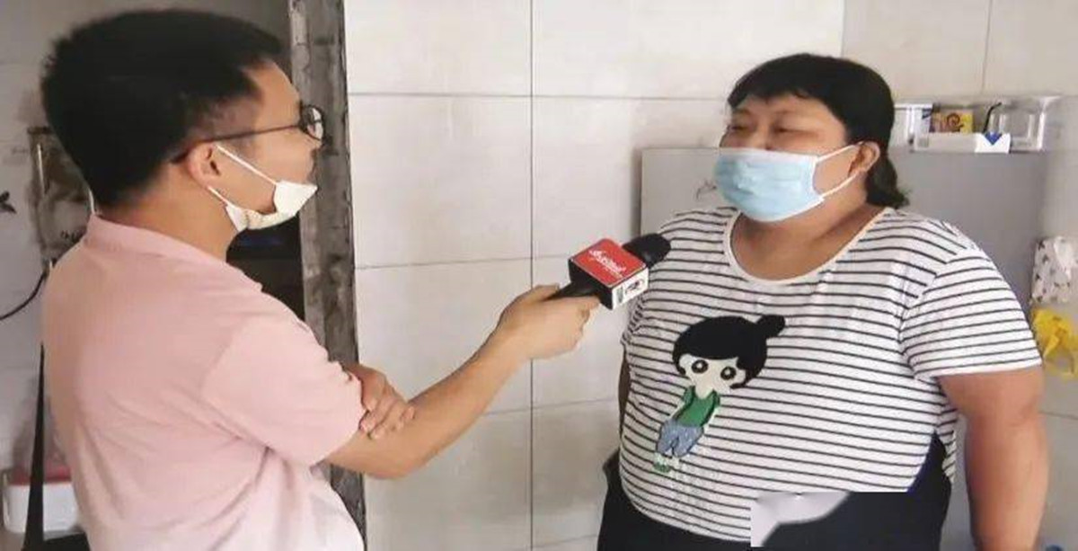 2017年，江苏女子离婚两月，却突患白血病，前夫举债治疗一夜白头