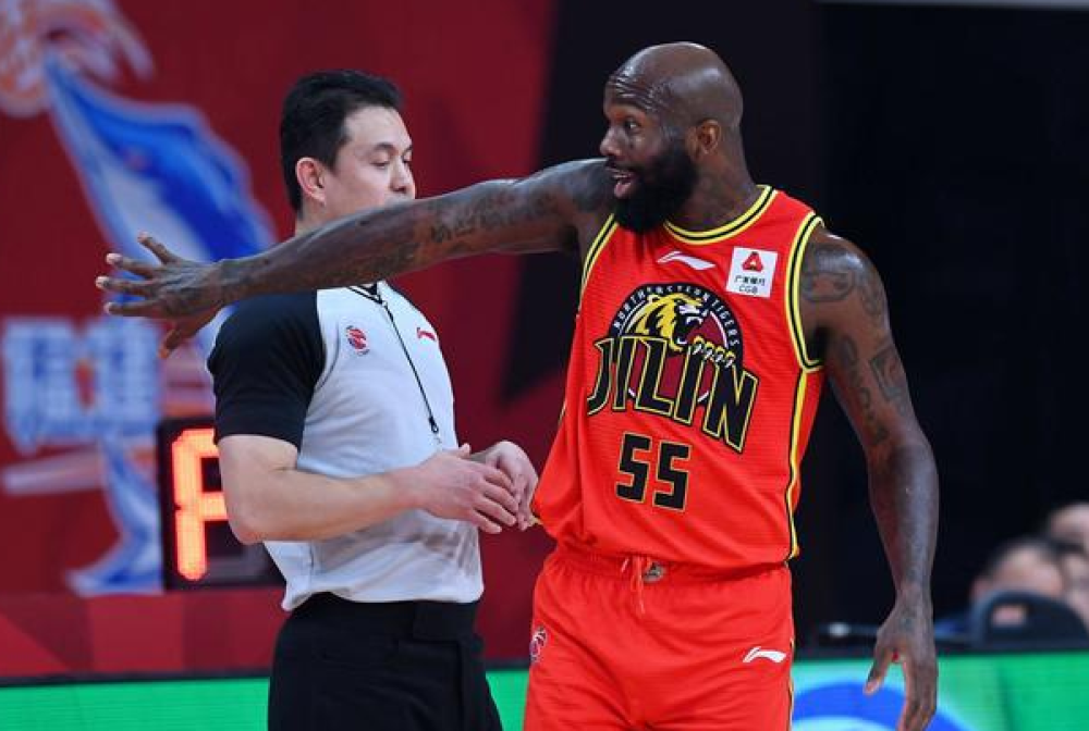 最强的锋卫摇摆人（CBA联盟球迷公认最强五人组，所有球员攻守平衡特点鲜明）