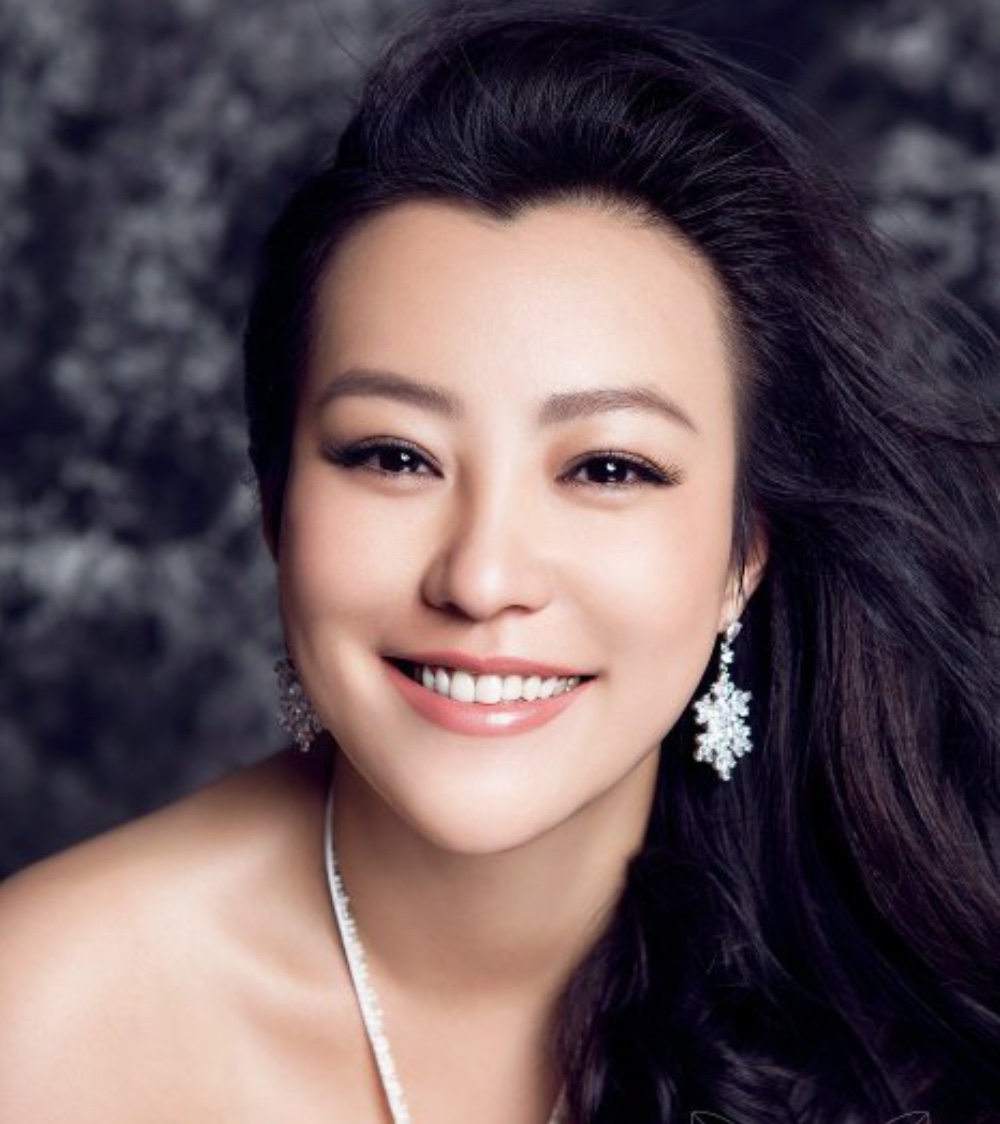 以丰腴身材而闻名的女演员,要说郝蕾的存在,那就是肉感身材女性