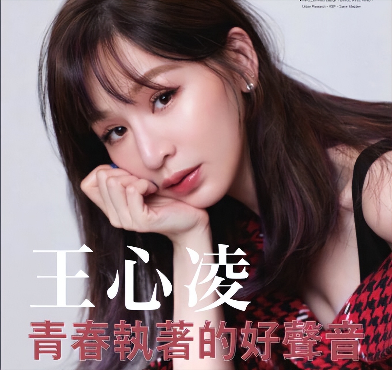 王心凌改《星星点灯》歌词，不要上纲上线