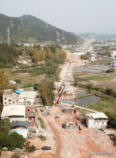 老区焕新连湾区，智慧高铁牵引擎：梅龙高铁建设纪实