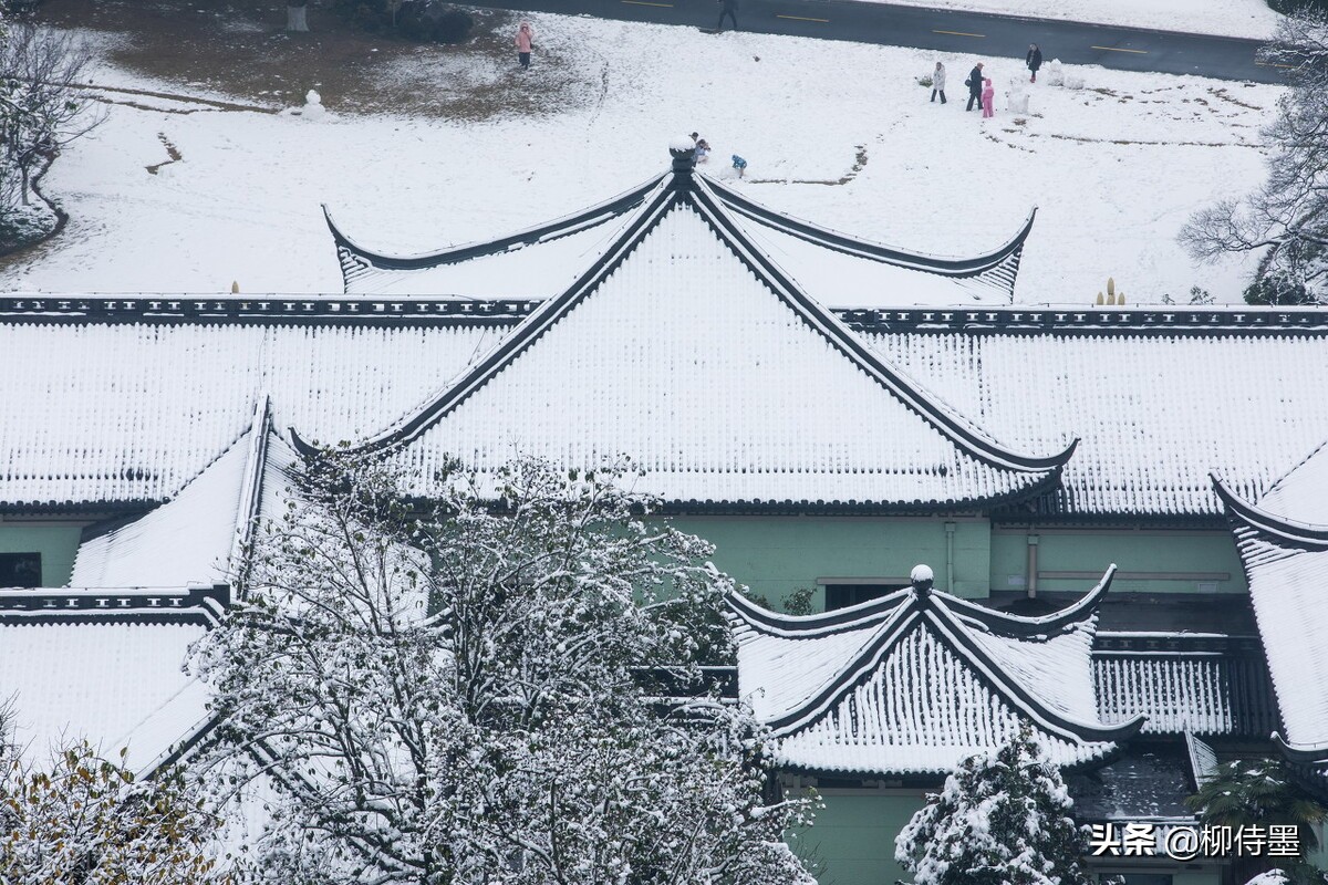 提升雪景照片的“高级”感，5个摄影技巧，让照片更有意境