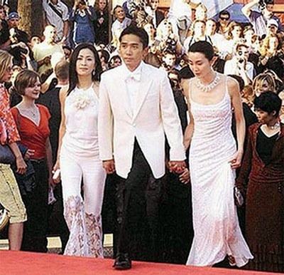 惊艳了时光的15位女港星，张柏芝第9，王祖贤第4，谁是你心中第一