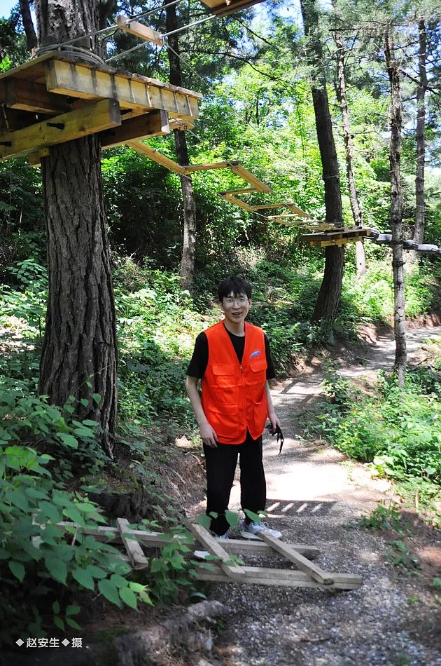 因麥積山而來 留植物園忘返！麥積山植物園帶你體驗叢林探險的樂趣