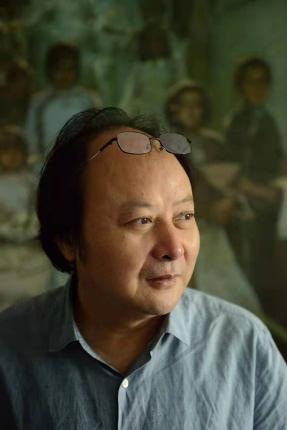 红星闪耀·绘中华——名师名家未来小画家美术人才作品展