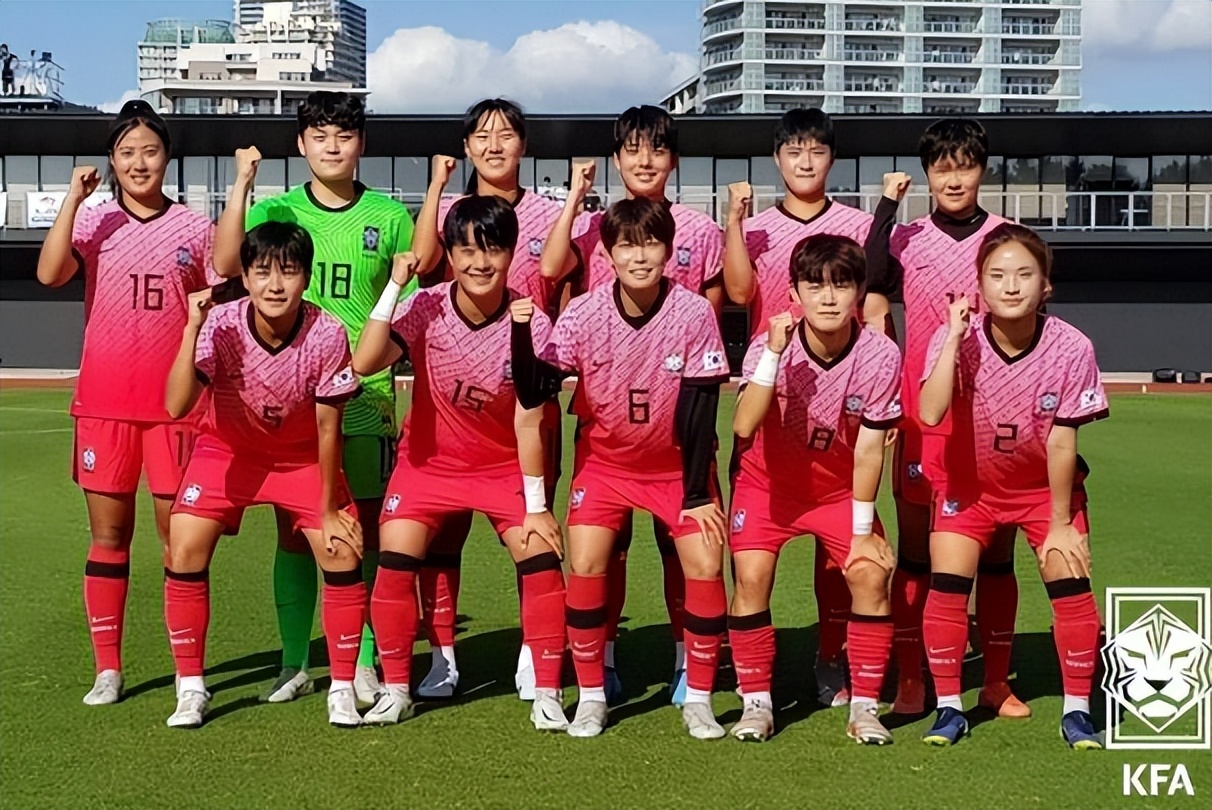 女足看世界杯(3-1！2-0！亚洲球队闪耀世界杯：3连胜 2队领跑，中国女足当观众)