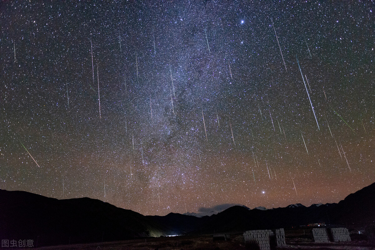 双子座流星雨14日来临，手把手教你轻松观看