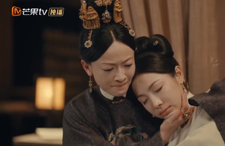 《尚食》今晚开播，傅璎CP再续前缘，7位女演员助阵，有爆款潜质