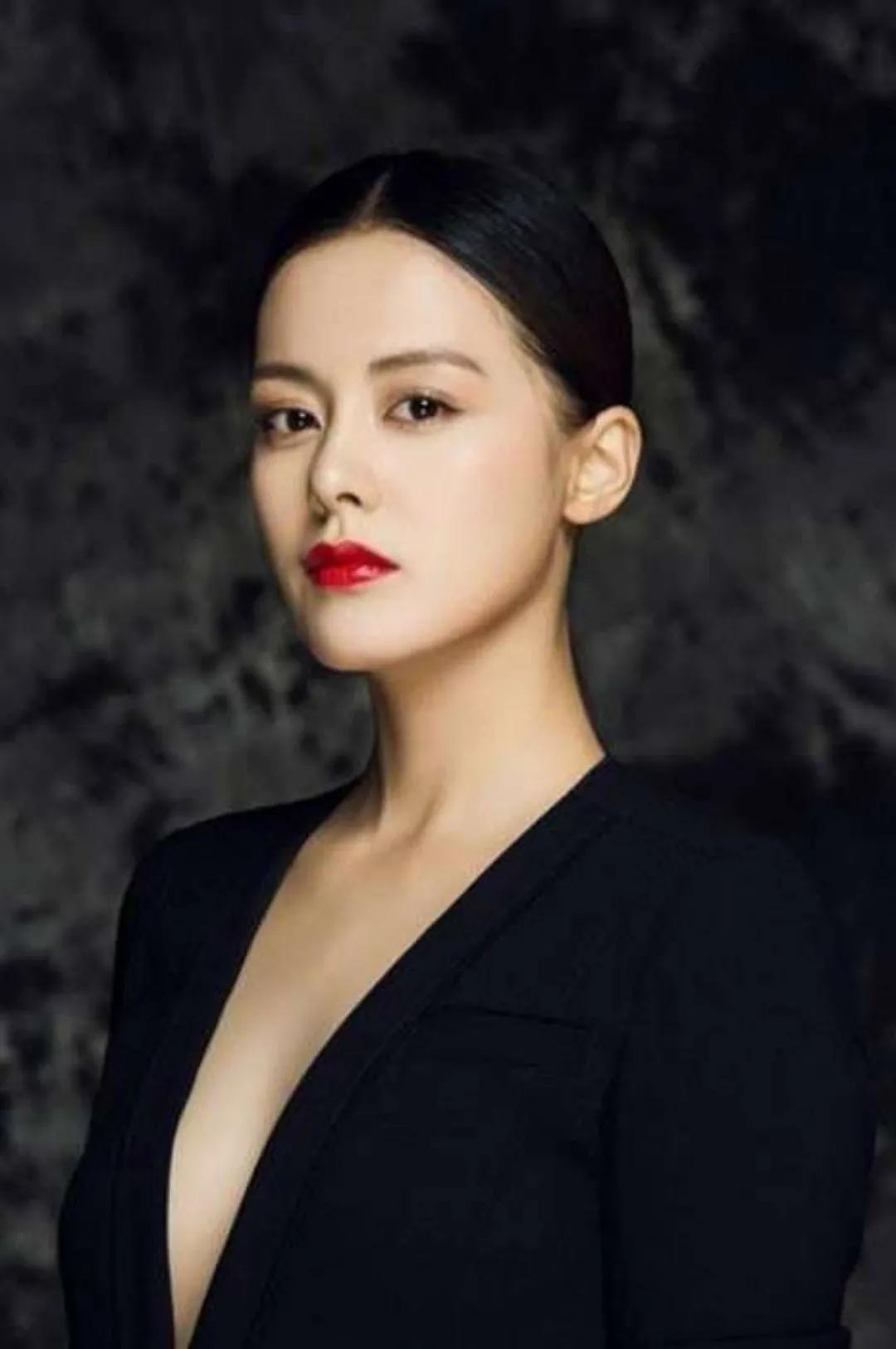 王力可绝美照片