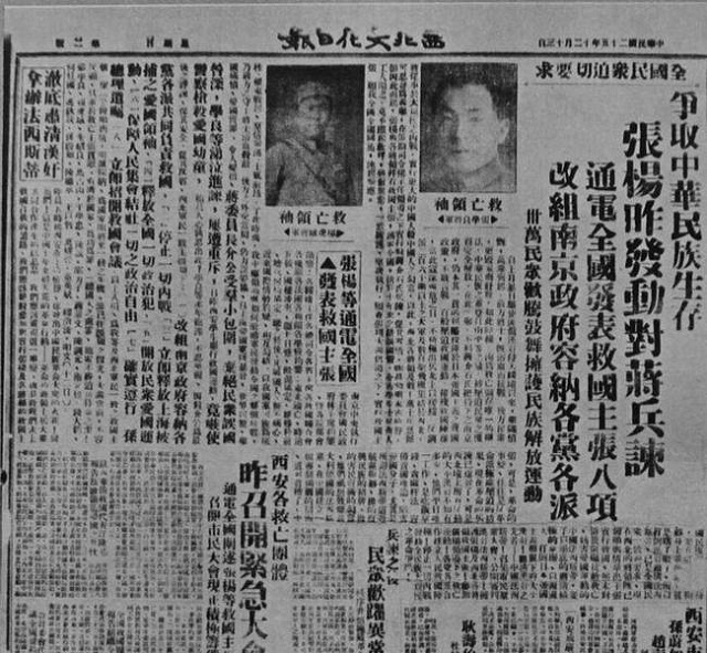 1994年张学良唯一活着的儿子回国，64岁不会汉语，参观东北大学