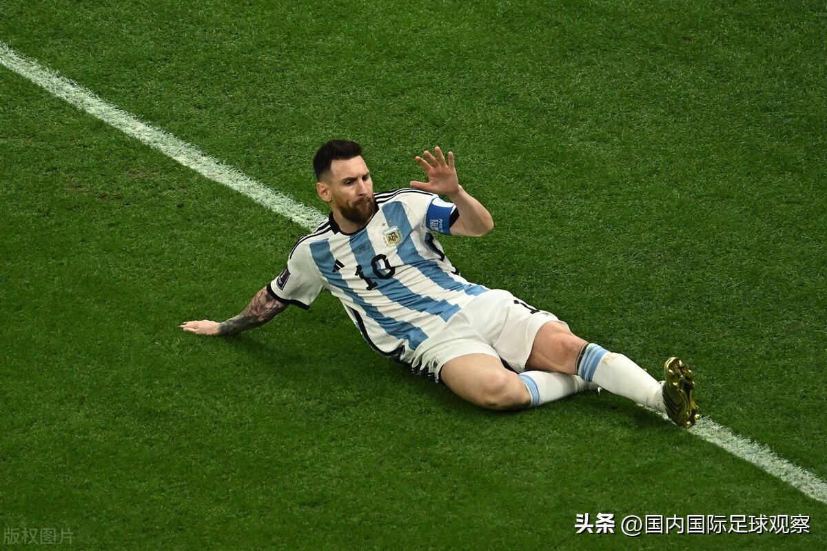 2022年足球世界杯冠军是谁（阿根廷获世界杯冠军！阿根廷7-5法国！梅西梅开二度！姆巴佩戴帽）-华海博客
