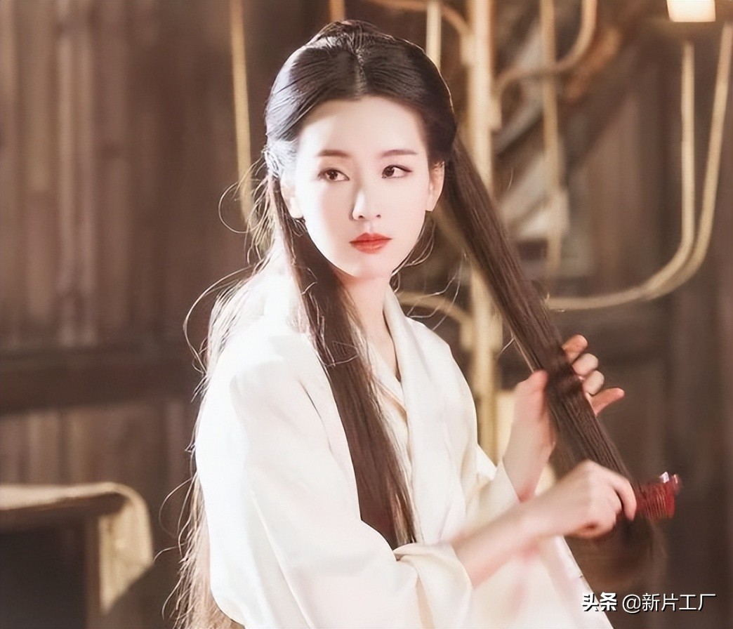 《一念关山》女配均“绝色”，幸好女主是刘诗诗，不然恐压不住