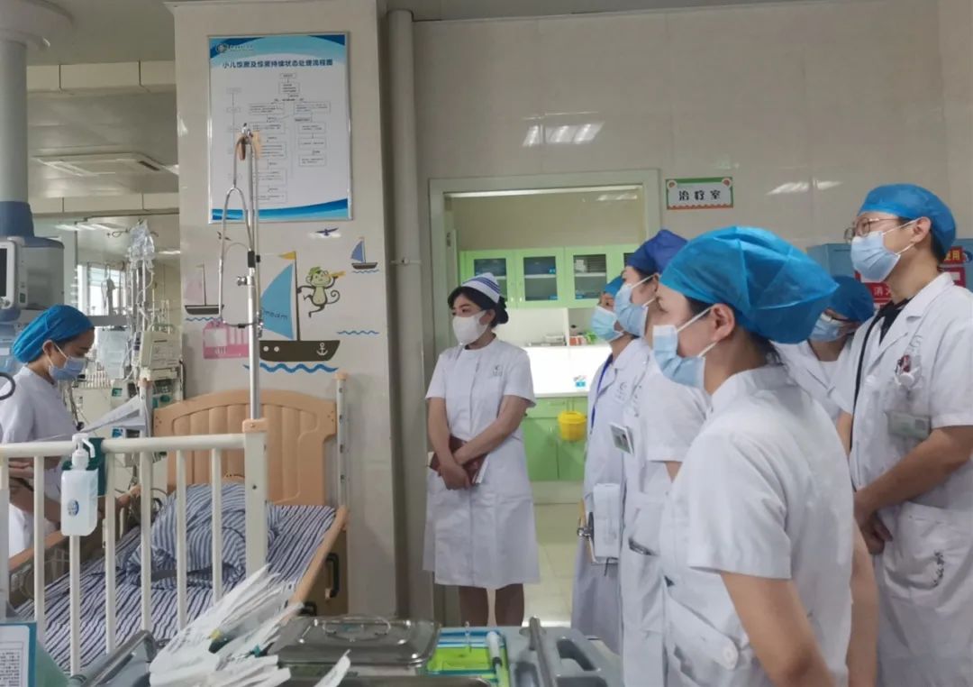 湘潭市中心医院用专业和责任筑牢生命安全防线