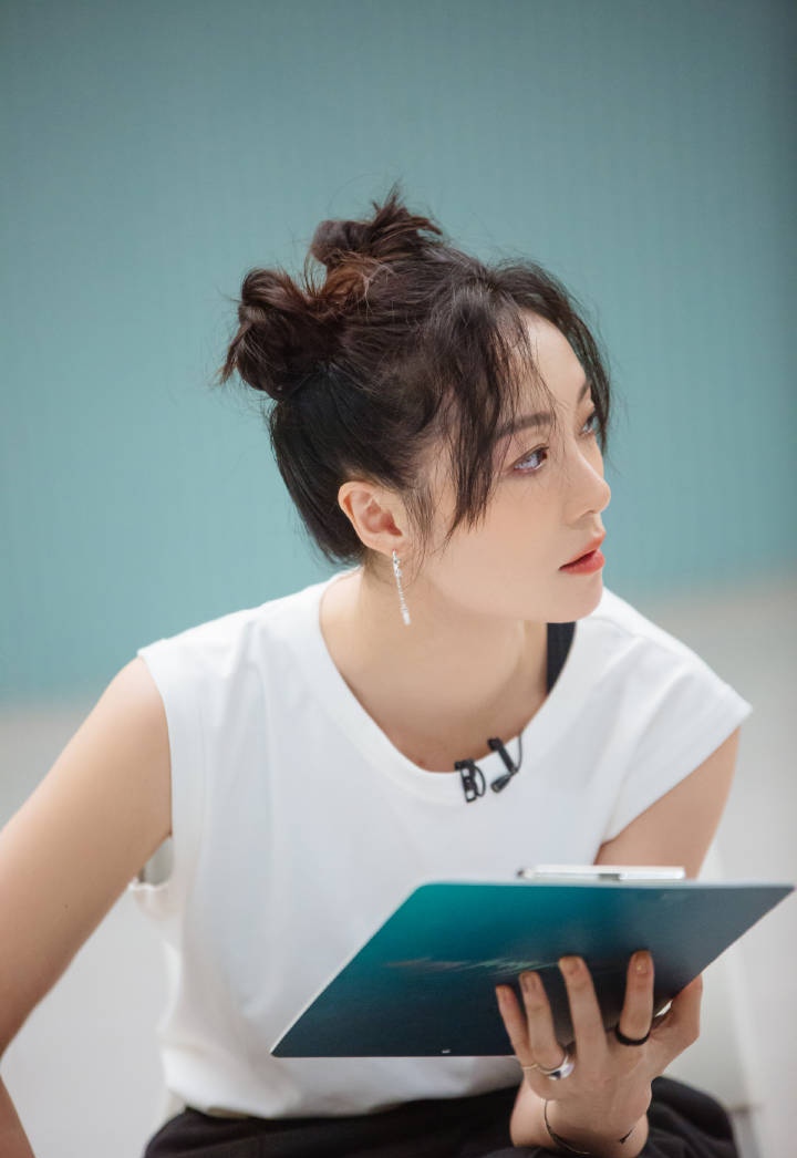 《浪姐3》五公前，姐姐们的“工作”照，快来收藏吧