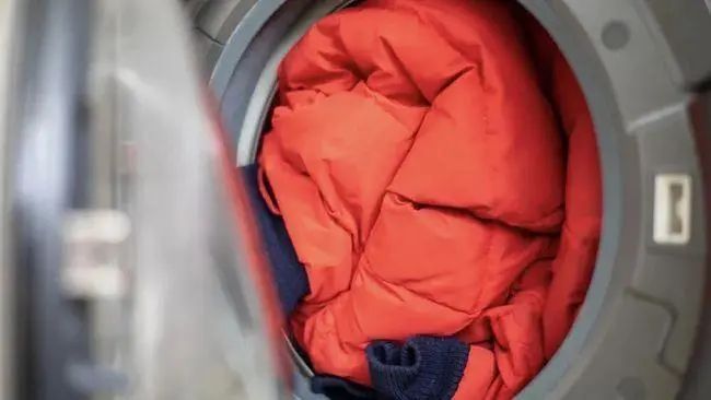 羽绒服洗涤保养方法_羽绒服洗涤保养方法图解