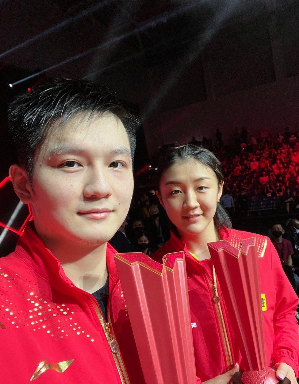 乒乓运动员奖金如何分配的（新加坡大满贯奖金大分配，樊振东陈梦王曼昱马龙等人都能挣多少钱）-华海博客