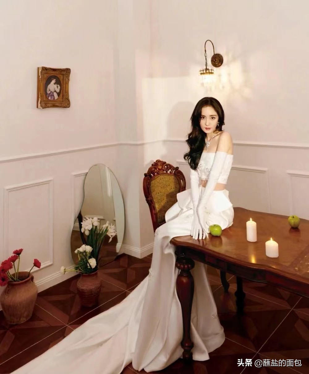 绝绝子！!杨幂女神