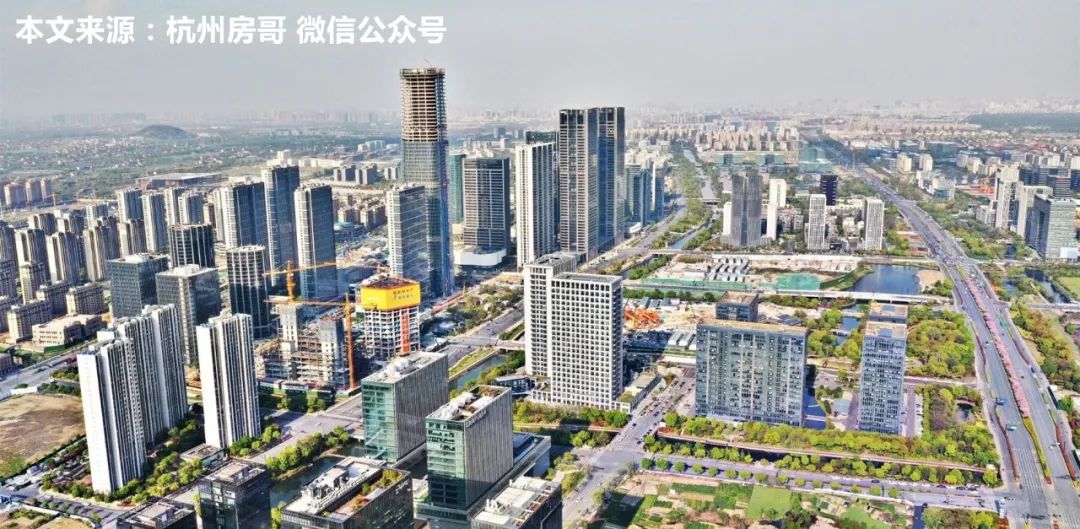 杭州亚运会房价会涨吗知乎(2022杭州楼市：亚运会之后，房价可能蹭蹭涨)