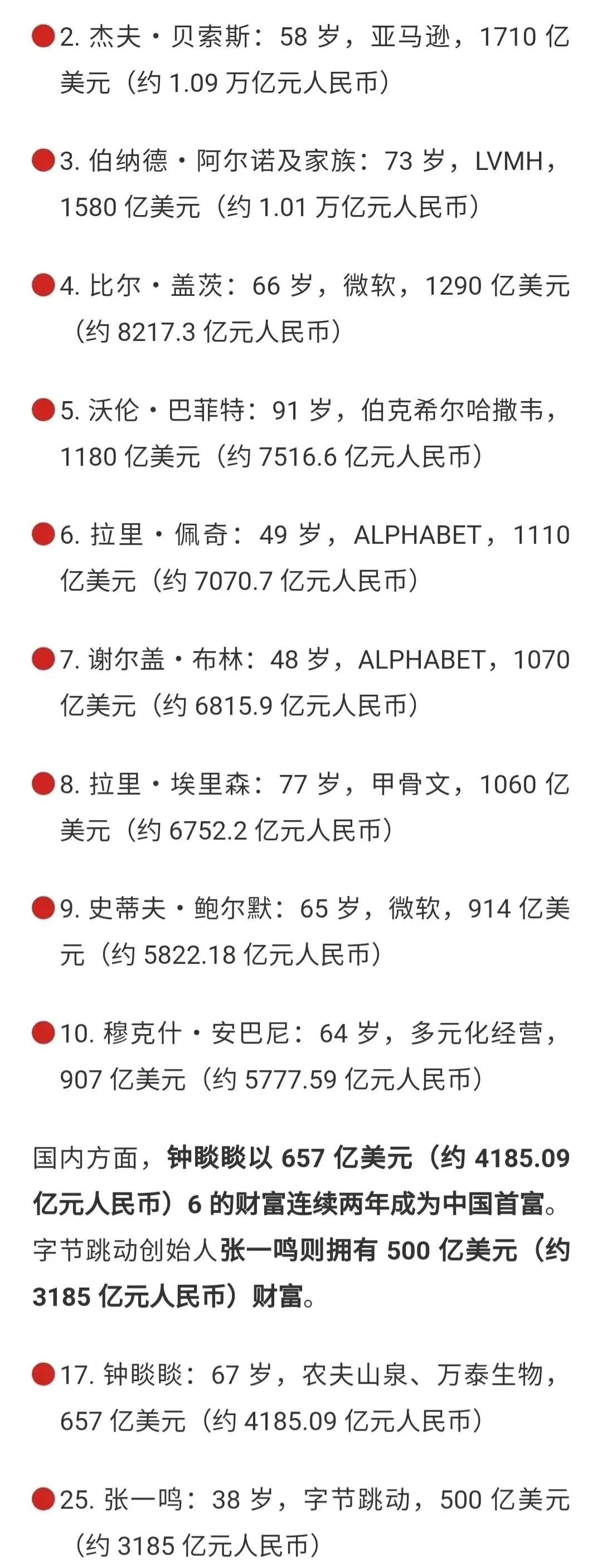 华人首富赵长鹏身家蒸发856亿美元，财富缩水90%