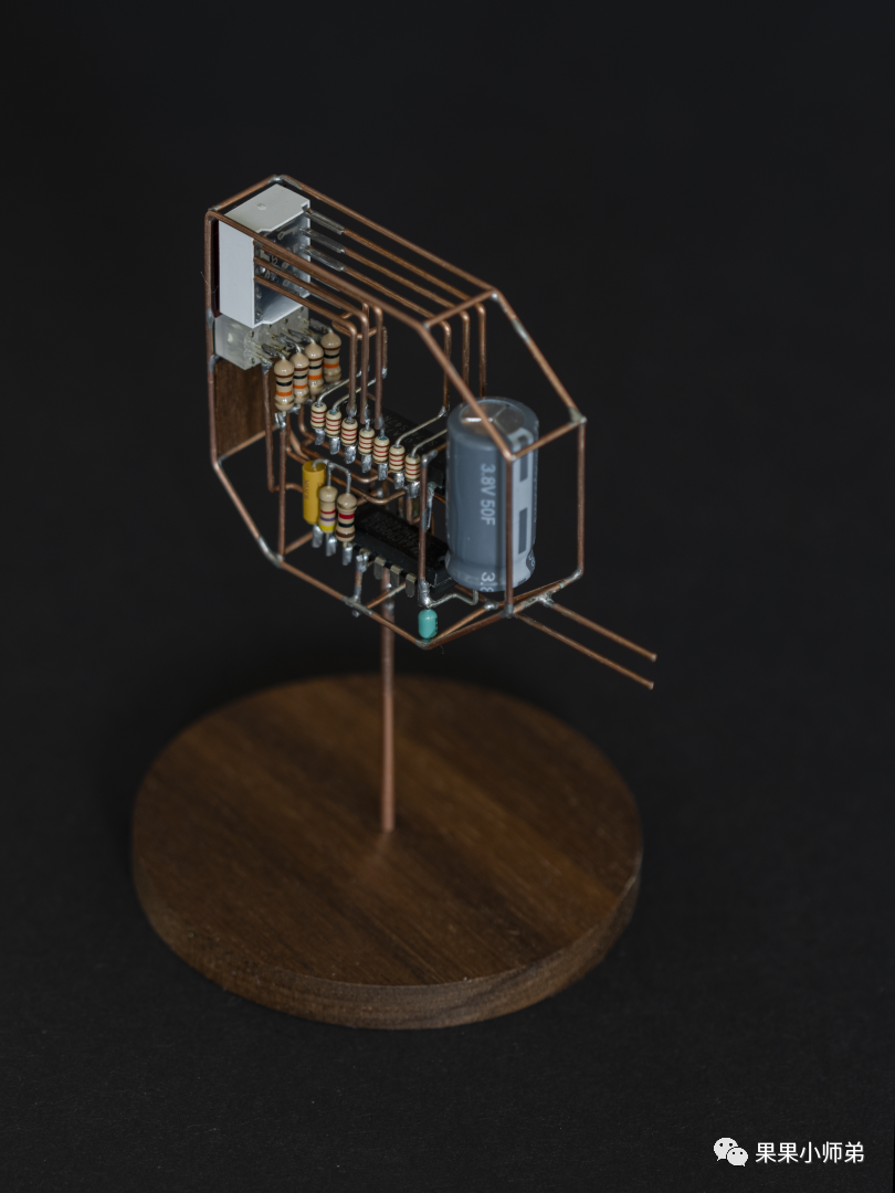 这脑洞！令人惊叹的焊接大法