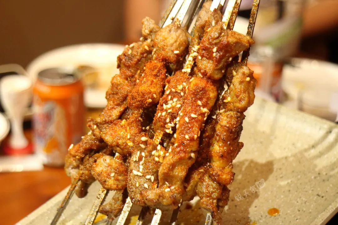 厦门首家西安小吃市集，都是西安街头经典美味，不止有羊肉