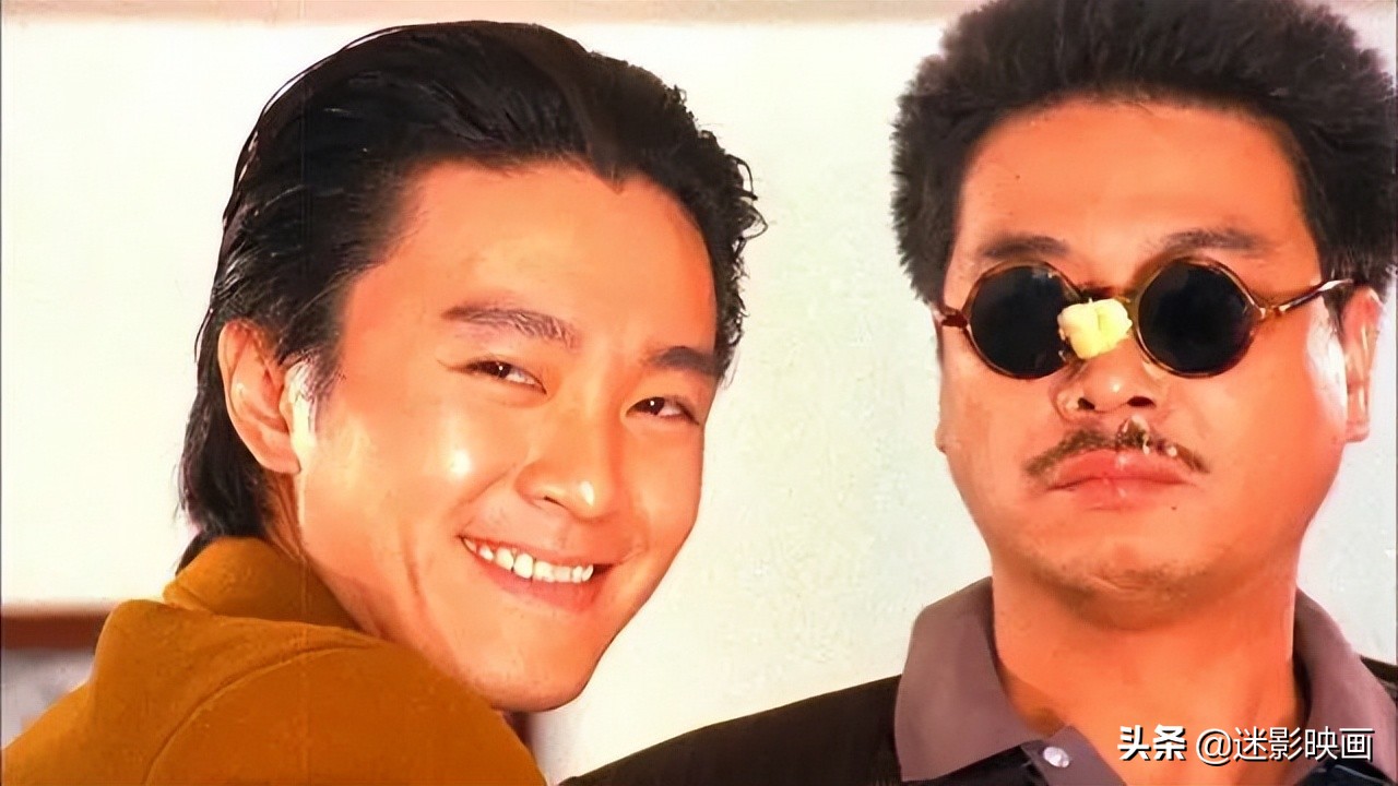 31年前，叶子楣颠覆出演，联手梁朝伟，可惜没能复制周星驰的成功