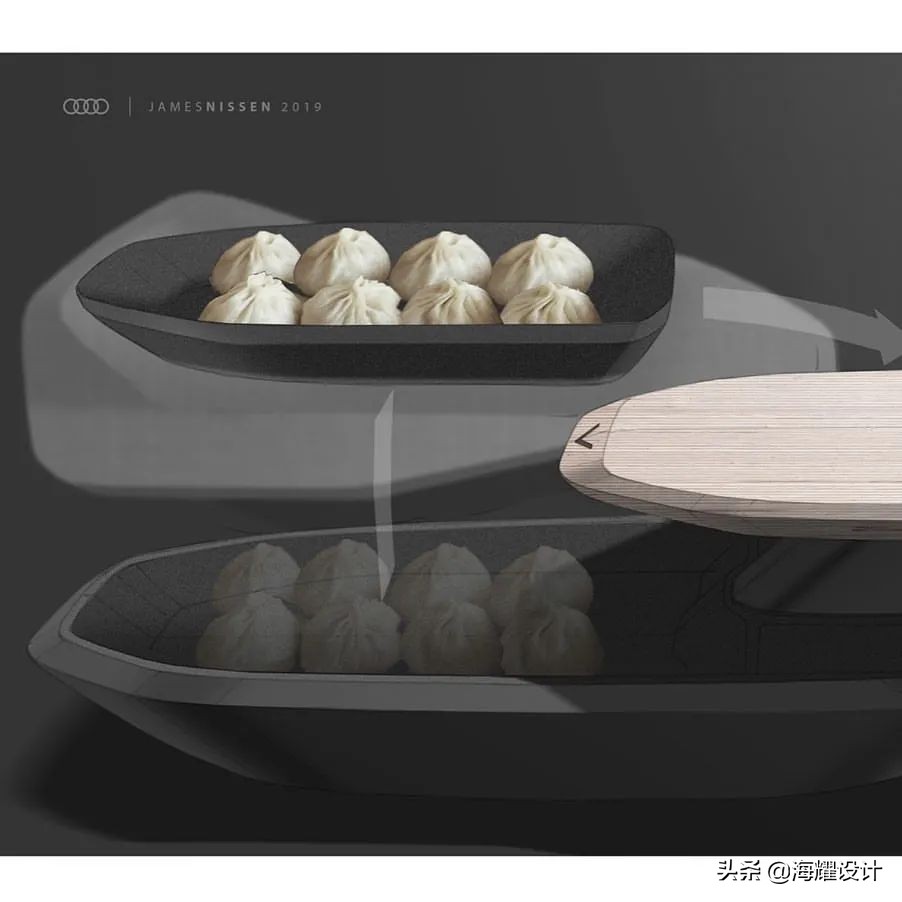 奥迪设计师VS大众设计师，多种风格的内饰设计，总有你青睐的