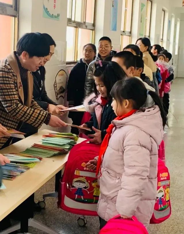 白银市&ldquo;把爱带回家&mdash;&mdash;送法到家 让孩子健康成长&rdquo;2022寒假儿童关爱服务活动正式启动