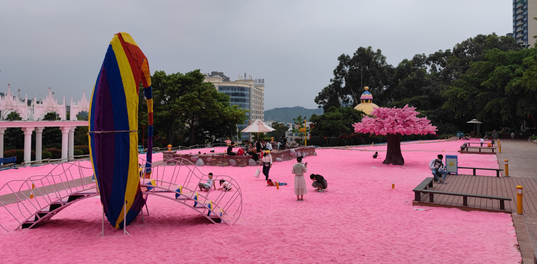 东莞南城哪里好玩(五一最好玩的地方，东莞周边自驾游亲子游必去的景点推荐)