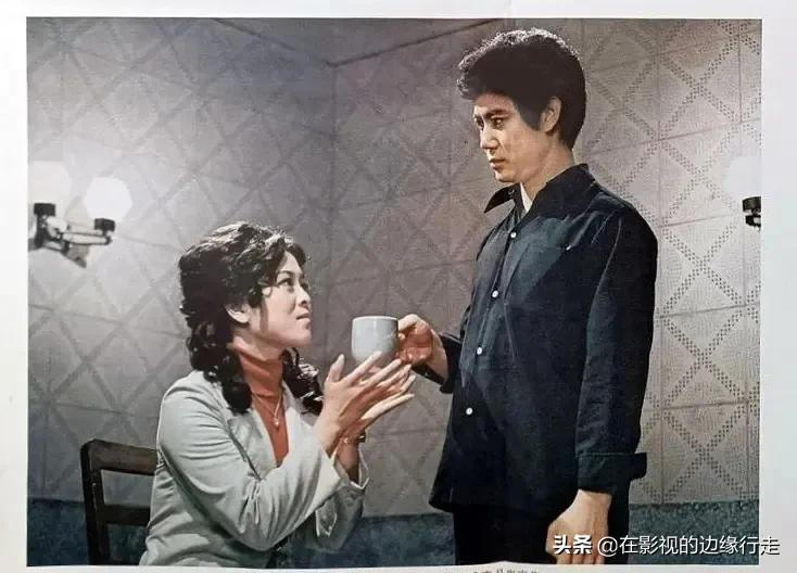 《神女峰的迷雾》——初看悬疑片,再看政治片,原来是个爱情片