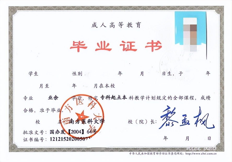 南方医科大学成人大专「南方医科大学成人本科录取分数线」-爱妻